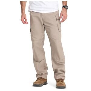 5.11 Tactical Cotton Canvas Cargo Pant‎ Mens Size 44x32 Khaki Regular Fit 74251